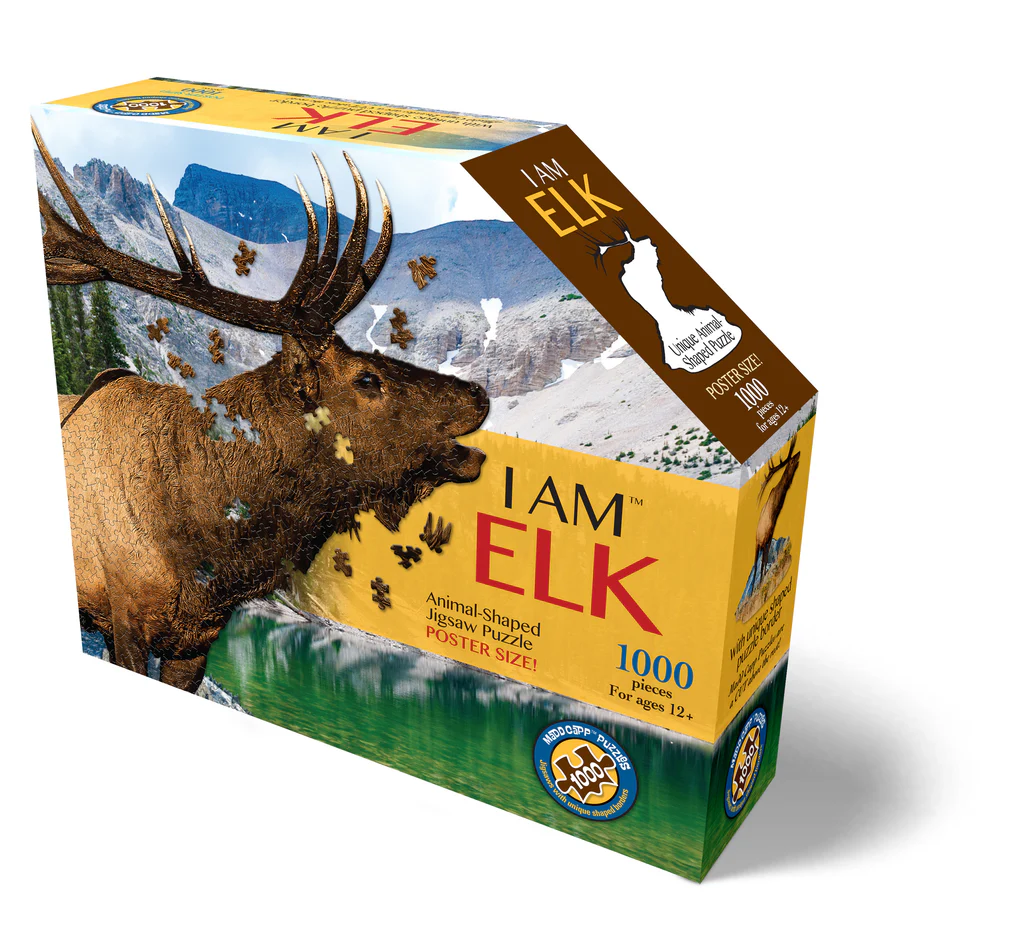 I Am Elk